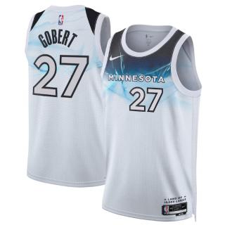 Rudy Gobert, Minnesota Timberwolves 2024/25 - City