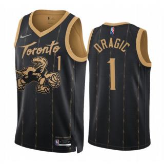 Goran Dragić, Toronto Raptors 2021/22 - City Edition