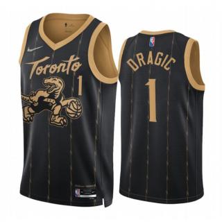Goran Dragić, Toronto Raptors 2021/22 - City Edition