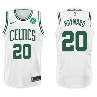 Gordon Hayward, Boston Celtics - Association