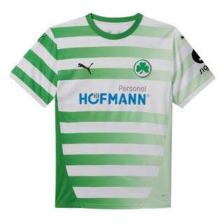 Greuther Fürth 1a Equipación 2024/25