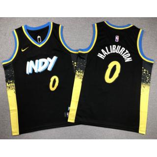Tyrese Haliburton, Indiana Pacers (City) - NIÑOS