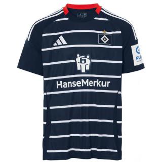 Hamburgo SV 2a Equipación 2024/25
