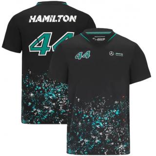 Camiseta Mercedes AMG Petronas F1 2022 - Lewis Hamilton