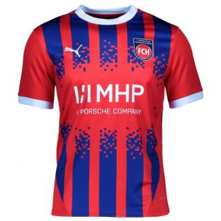 FC Heidenheim 1a Equipación 2024/25