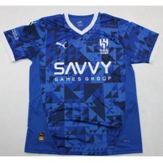 Al Hilal 1a Equipación 2024/25