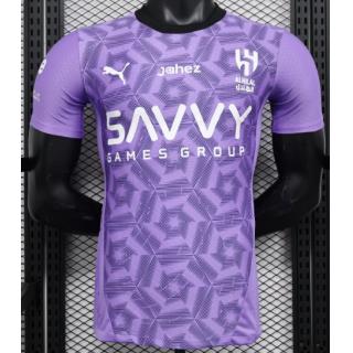 Al Hilal 3a Equipación 2024/25 - Authentic