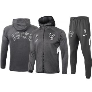 Chándal Milwaukee Bucks - Black