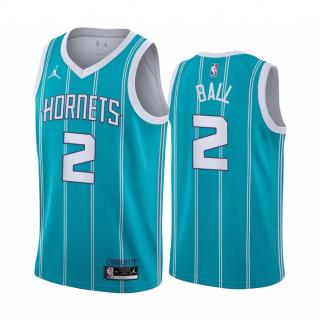 Lamelo Ball, Charlotte Hornets 2020/21 - Icon [reydecamisetas-] - €23.01 ReyDeCamisetas - Camisetas de fútbol baratas