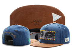 Gorra Cayler & Sons [Ref. 02]