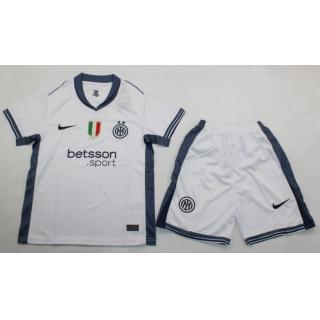 Inter Milan 2a Equipación 2024/25 - NIÑOS