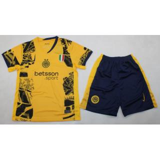 Inter Milan 3a Equipación 2024/25 - NIÑOS