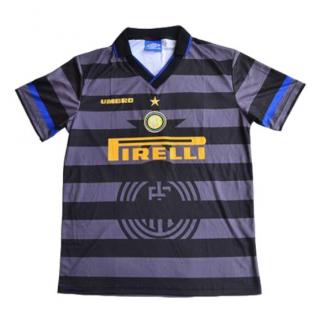 Inter Milan 2a Equipación 1997-98