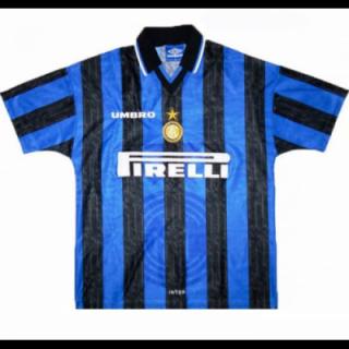 Inter Milan 1a Equipación 1997-98