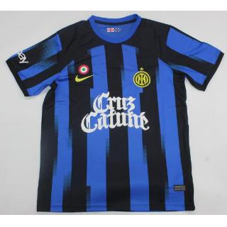 Inter Milan 1a Equipación 2024/25 (Cruz Cafune)