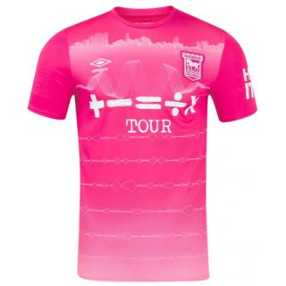 Ipswich Town 3a Equipación 2024/25