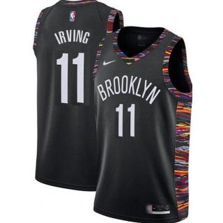 Kyrie Irving, Brooklyn Nets 2018/19 - City Edition