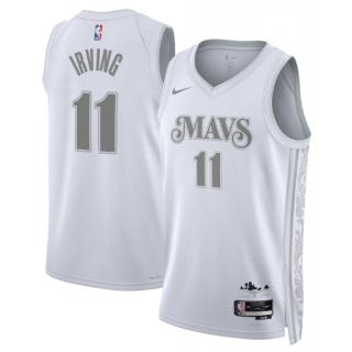Kyrie Irving, Dallas Mavericks 2024/25 - City