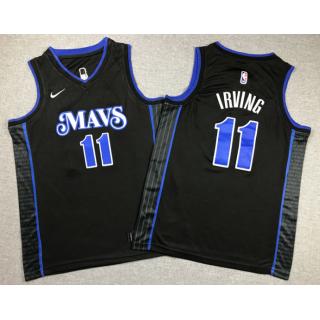 Kyrie Irving, Dallas Mavericks (City) - NIÑOS