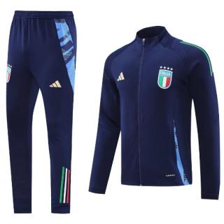 Chándal Italia 2024 (Dark)