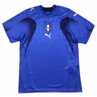 Italia 1a Equipación Mundial 2006