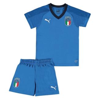 Italia 1ª equipacion 2018 - NIÑOS