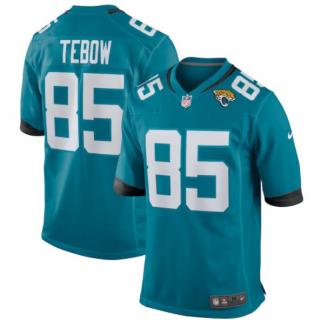 Tim Tebow, Jacksonville Jaguars - Home