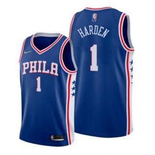 James Harden, Philadelphia 76ers 2021/22 - Icon