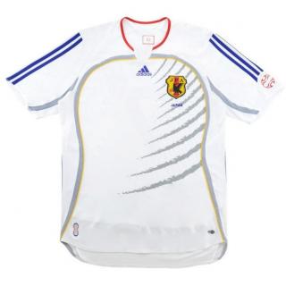 Japón 2a Equipación WC 2006