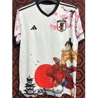 Japón 2024 ft. One Piece (Luffy Samurai)