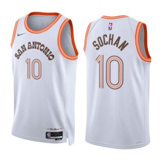 Jeremy Sochan, San Antonio Spurs 2023/24 - City