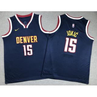 Nikola Jokic, Denver Nuggets (Icon) - NIÑOS