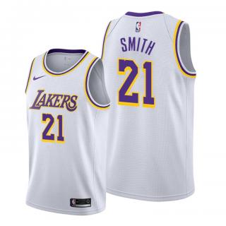 J. R. Smith, Los Angeles Lakers - Association