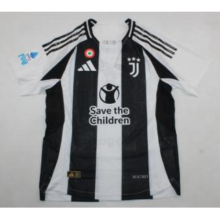 Juventus 1a Equipación 2024/25 (Sponsor)