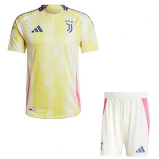 Juventus 2a Equipación 2024/25 - NIÑOS
