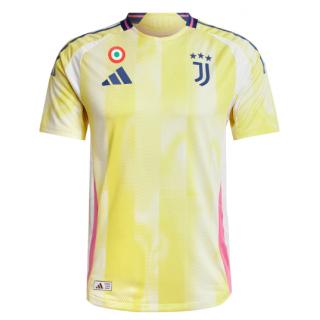 Juventus 2a Equipación 2024/25 - Authentic