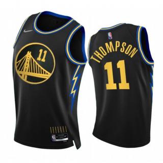 Klay Thompson, Golden State Warriors 2021/22 - City