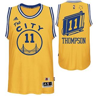 Klay Thompson, Golden State Warriors [The City]
