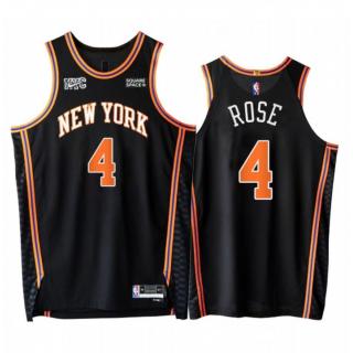 Derrick Rose, New York Knicks 2021/22 - City Edition