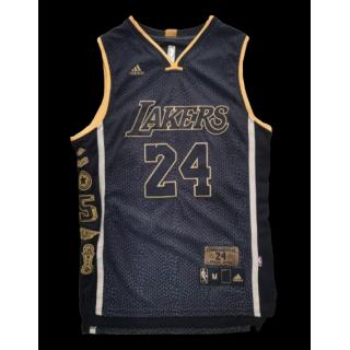 Kobe Bryant, Los Angeles Lakers - Commemorative