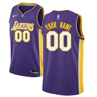 Los Angeles Lakers - Statement - PERSONALIZABLE