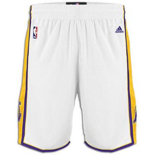 Pantalones Los Angeles Lakers [Blanco]