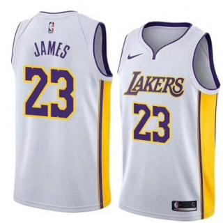 LeBron James, Los Angeles Lakers - Association