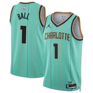 Lamelo Ball, Charlotte Hornets 2024/25 - City Edition