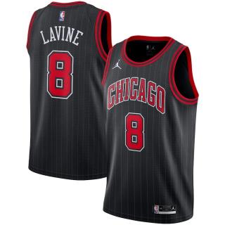 Zach LaVine, Chicago Bulls 2020/21 - Statement