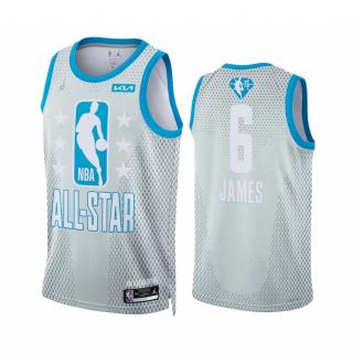 LeBron James - 2022 All-Star Gray