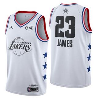 LeBron James - 2019 All-Star White