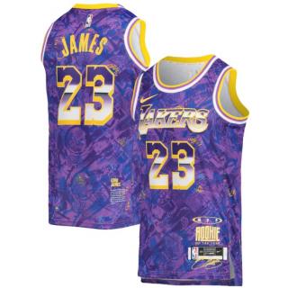 LeBron James, Los Angeles Lakers MVP Series