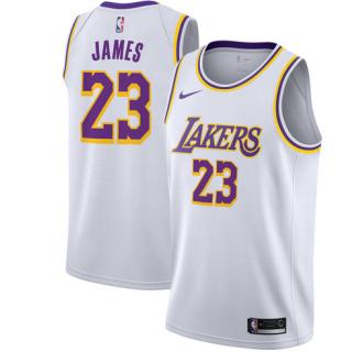 LeBron James, Los Angeles Lakers - Association 2019