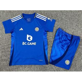 Leicester City 1a Equipación 2024/25 - NIÑOS